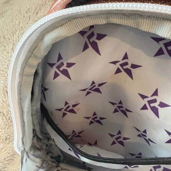 Rebel Athletic makeup bag - Picture 8 of 12